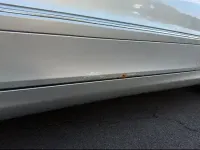 Gebraucht Mercedes CLK200 Elegance 163 PS (119 kW) 2004 Silber Coupé