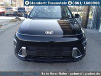 Neu Hyundai Kona Select 116 PS (85 kW) 2026 Abyss black SUV