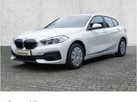 Gebraucht BMW 116 Advantage 109 PS (80 kW) 2022 Stoff 'grid' anthraz Kleinwagen