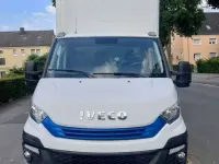 Gebraucht Iveco Daily 116 PS (85 kW) 2018 Weiß Van