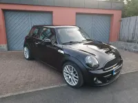 Gebraucht Mini Cooper S 184 PS (135 kW) 2012 Schwarz Kleinwagen