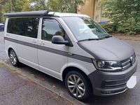 Gebraucht VW California Beach 204 PS (150 kW) 2016 Weiß Van