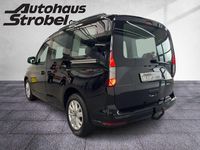 Gebraucht VW Caddy Life 102 PS (75 kW) 2023 Deep black perleffekt Van / Kleinbus