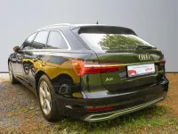Gebraucht Audi A6 Advanced 299 PS (219 kW) 2025 Schwarz Kombi