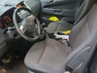 gebraucht Opel Zafira 1.6 Benzin Twinport ECO FLEX 7 Sitzer