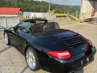 Gebraucht Porsche 911 Carrera Cabriolet Black Edition 345 PS (253 kW) 2011 Schwarz Cabrio