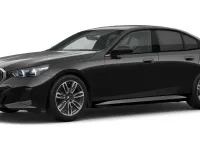 Gebraucht BMW 520 Comfort Edition 197 PS (144 kW) 2026 Schwarz Limousine