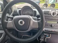 Gebraucht Smart ForTwo Cabrio Pure 45 PS (33 kW) 2008 Silber Cabrio