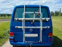 Gebraucht VW Multivan 102 PS (75 kW) 1997 Blau Van / Kleinbus