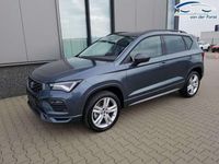 gebraucht Seat Ateca Reference 1.0TSI 110PS Klima Radio DAB 5J Garantie