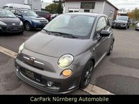 Gebraucht Abarth 595 Turismo 160 PS (117 kW) 2015 Colore esterno (record grau) Kleinwagen