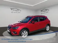 Gebraucht Seat Arona 95 PS (69 kW) 2018 Rot SUV