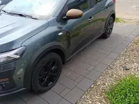 Gebraucht Dacia Sandero Extreme 101 PS (74 kW) 2023 Grün SUV