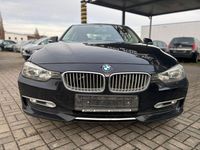 Gebraucht BMW 320 Efficient Dynamics 170 PS (125 kW) 2013 Limousine