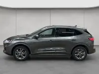 Gebraucht Ford Kuga ST-Line X 152 PS (111 kW) 2024 Magnetic grey metallic SUV