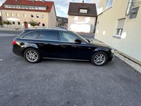 Używany Audi A4 S-Line 150 KM (110 kW) 2015 Czarny Kombi