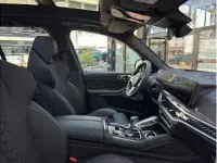 Neu BMW X5 M 625 PS (459 kW) 2026 Schwarz (individual frozen black) SUV