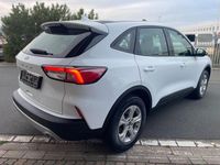 Gebraucht Ford Kuga Cool & Connect 152 PS (111 kW) 2022 Weiß SUV