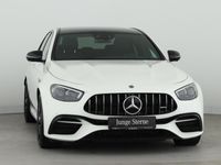 gebraucht Mercedes E63 AMG S 4M+ Pano*HUD*Distr.*Multib.*Burmester