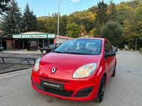 Gebraucht Renault Twingo 58 PS (42 kW) 2009 Rot Kleinwagen