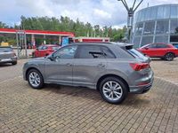 Gebraucht Audi Q3 S-Line 150 PS (110 kW) 2024 Chronosgrau SUV