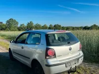 Gebraucht VW Polo Goal 80 PS (58 kW) 2006 Silber Kleinwagen
