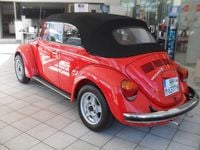 Gebraucht VW Käfer 50 PS (36 kW) 1977 Rot Cabrio