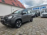 Gebraucht Fiat Panda 69 PS (50 kW) 2023 Grau Kleinwagen