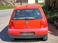 Brugt VW Lupo 2000 Rød Hatchback