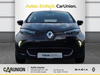 Gebraucht Renault Zoe Life 52 kW (72 PS) 2020 Blackpearlschwarz Kleinwagen