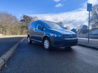 Gebraucht VW Caddy Trendline 102 PS (75 kW) 2016 Van / Kleinbus