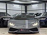 Gebraucht Lamborghini Huracán 610 PS (448 kW) 2017 Grau Coupé