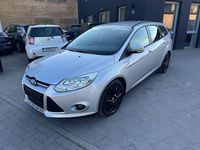Gebraucht Ford Focus Trend 95 PS (69 kW) 2011 Silber Limousine