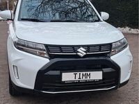 Gebraucht Suzuki Vitara Comfort 110 PS (80 kW) 2025 Weiß SUV