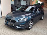Gebraucht Seat Leon FR 150 PS (110 kW) 2022 Grau Kombi