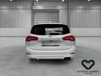 Gebraucht Ford Focus ST-Line 150 PS (110 kW) 2019 Weiß Kombi