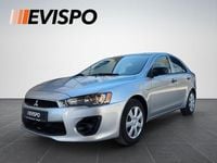 Gebraucht Mitsubishi Lancer Sportback 117 PS (86 kW) 2017 Other Limousine