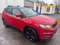 Gebraucht Jeep Compass Longitude 120 PS (88 kW) 2019 Schwarz SUV