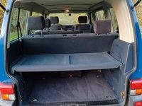 Gebraucht VW Caravelle 151 PS (111 kW) 2000 Blau Van / Kleinbus