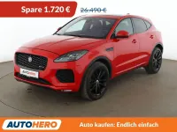Gebraucht Jaguar E-Pace R-Dynamic 241 PS (177 kW) 2020 Rot SUV