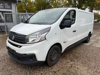 Gebraucht Fiat Talento Basis 120 PS (88 kW) 2017 Weiß Van / Kleinbus