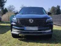 Gebraucht DFSK Fengon 220 PS (161 kW) 2022 Schwarz SUV