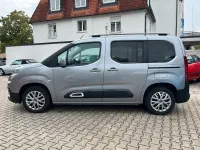Gebraucht Citroën Berlingo Feel 110 PS (80 kW) 2019 Grau Van / Kleinbus