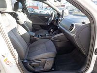 Gebraucht Audi SQ2 Ambiente 300 PS (220 kW) 2024 Gletscherweiß metallic SUV