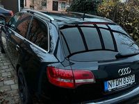 Gebraucht Audi A6 Sport 190 PS (139 kW) 2011 Schwarz Kombi