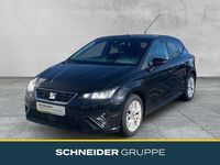 Gebraucht Seat Ibiza FR 116 PS (85 kW) 2025 Schwarz Kleinwagen