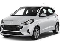 Neu Hyundai i10 Select 63 PS (46 kW) 2025 Grau (aurora gray) Kleinwagen