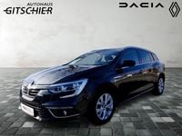 Gebraucht Renault Mégane IV LIMITED Deluxe 140 PS (102 kW) 2020 Schwarz Limousine
