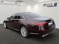 Gebraucht Mercedes S450 367 PS (269 kW) 2024 Rot Limousine