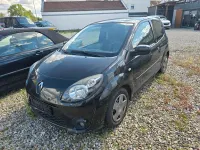 Gebraucht Renault Twingo 75 PS (55 kW) 2010 Schwarz Kleinwagen